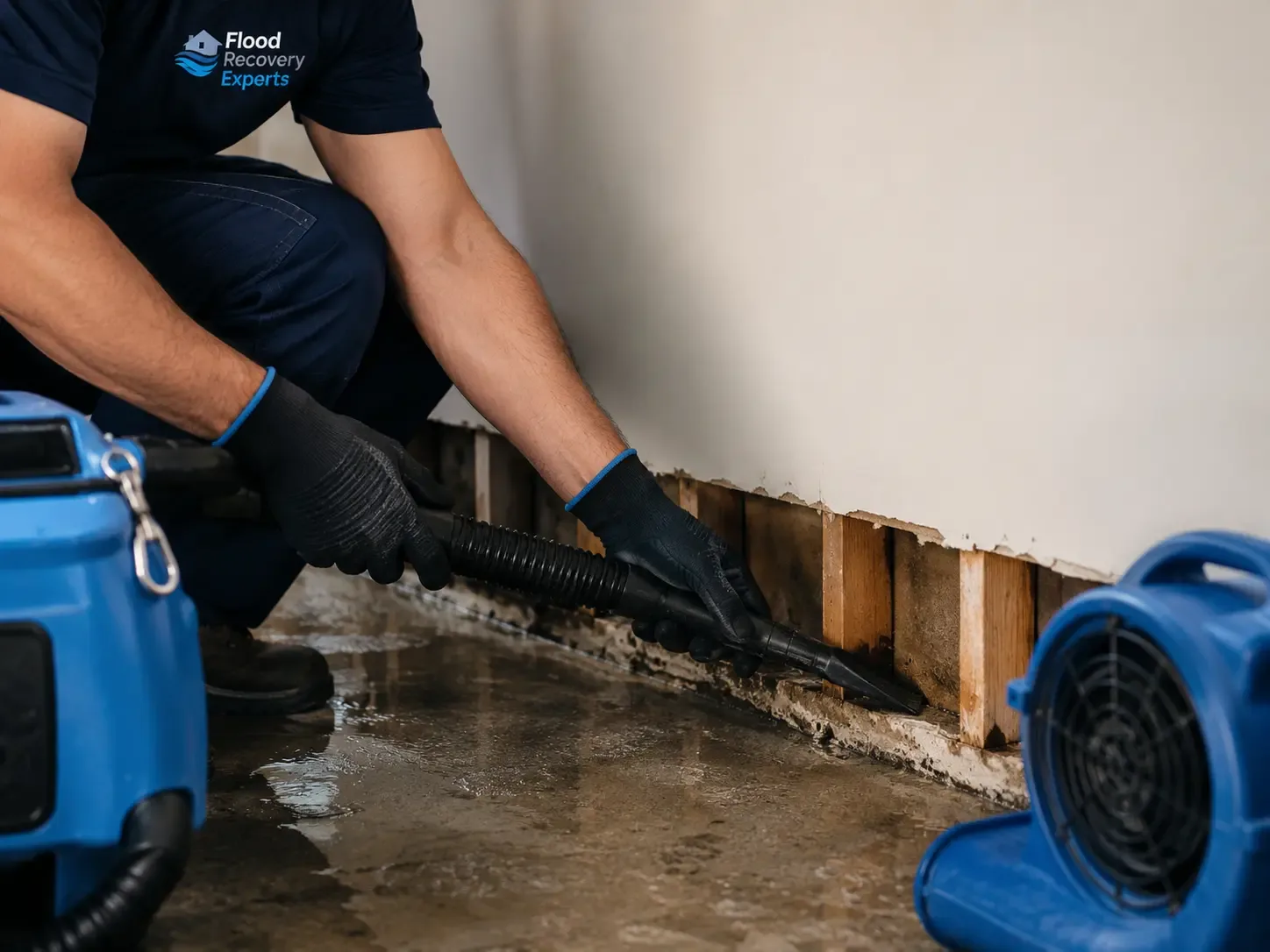 Why choose Flood Damage Cleanup in Santa Clarita, CA